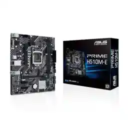 مادربرد ایسوس مدل PRIME H510M-E Asus PRIME H510M E LGA 1200 Motherboard