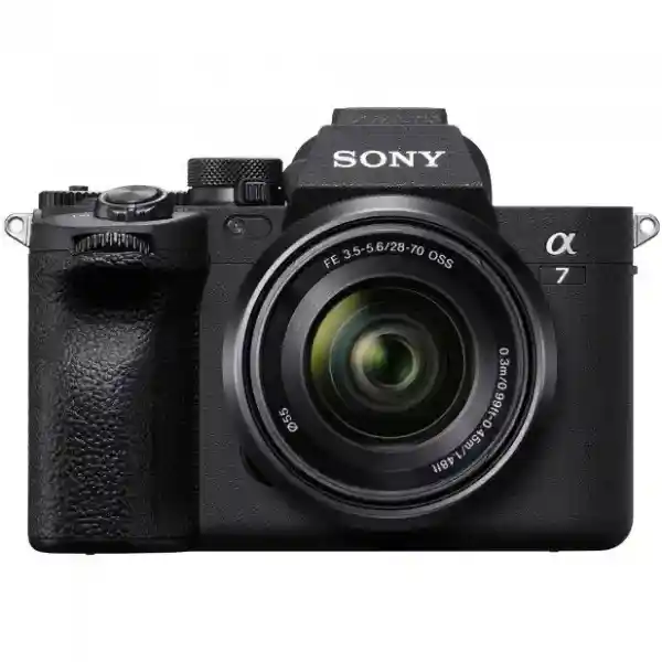 دوربین بدون آینه سونی Sony Alpha a7 IV Mirrorless Camera Kit FE 28-70mm f/3.5-5.6 OSS