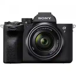 دوربین بدون آینه سونی Sony Alpha a7 IV Mirrorless Camera Kit FE 28-70mm f/3.5-5.6 OSS دوربین بدون آینه سونی Sony Alpha a7 IV Mirrorless Camera Kit FE 28-70mm f/3.5-5.6 OSS