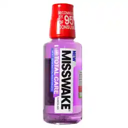 دهان شویه میسویک مدل Total Care حجم 200 میل