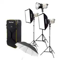 کیت فلاش نایس فتو NICEFOTO NI-200 KIT