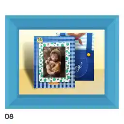 آلبوم ثبت خاطرات کودکى یکى بود یکى نبود طرح 08