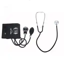 دستگاه فشار سنج عقربه ای فرش لایف مدل B5 - سورمه ای