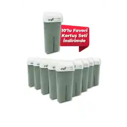 کارتریج حرفه ای گوگو نقره ای سفید 10 عدد