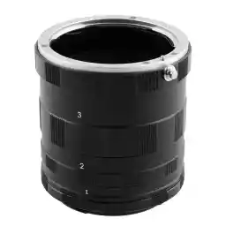 اکستنشن تیوب دستی برای نیکون Extension tube for nikon