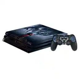 برچسب پلی استیشن 4 Pro آی گیمر طرح Prey