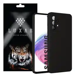 کاور لوکسار مدل سیلیکونی مناسب برای گوشی موبایل سامسونگ Galaxy A53 / A53 5G