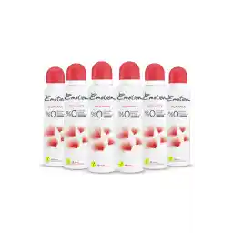 دئودورانت زنانه Emotion Romance 6x150ml