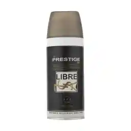 اسپری بدن زنانه نیو پرستیژ کالر مدل Libre حجم 150 میلی لیتر