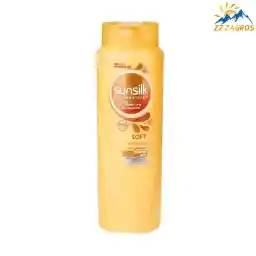 شامپو سان سیلک مدل Nourishing Soft And Smooth حجم 600 میل