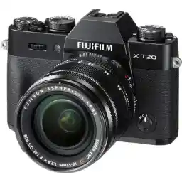 دوربین بدون آینه فوجی Fujifilm X-T20 Mirrorless kit 18-55mm