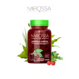 کپسول نارسیسا آسرولا و کپسول سم زدایی حاوی میکروارگانیسم های پروبیوتیک