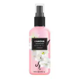 اسپری بدن زنانه فارماسی L'amour 115 میلی لیتر.