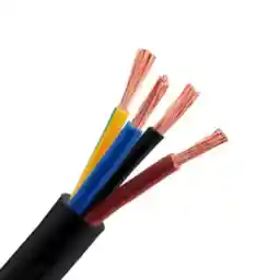 کابل افشان افشار نژاد خراسان سطح مقطع4 در 25(فروش به صورت حلقه 100 متری) Afshar Nejad Khorasan Cable cross section 4*25