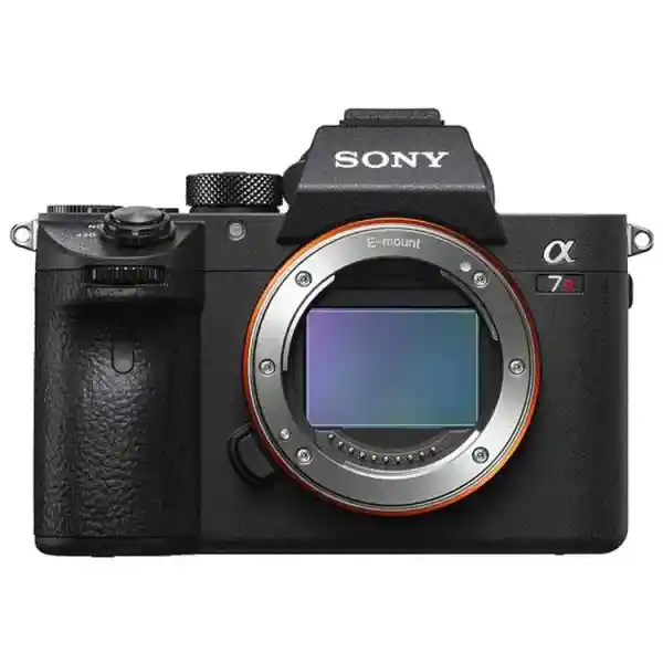 دوربین بدون آینه سونی دست دوم Sony Alpha a7R III body(3608 شات)