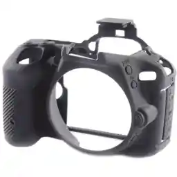 کاور دوربین ایزی کاور مشکی Easy cover Nikon D5500/D5600
