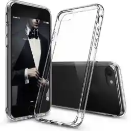 کاور ژله ای گوشی آیفون Apple iPhone 8 / 7 Clear TPU Cover Case