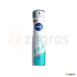 اسپری ضد تعریق زنانه نیوآ مدل Dry Fresh حجم 150 میل