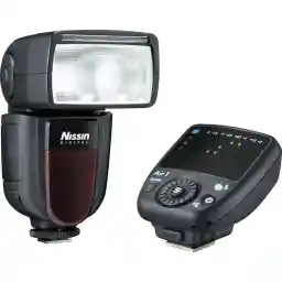 فلاش Nissin Di700A Flash Kit with Air 1 Commander for Canon
