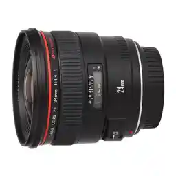 لنز کانن Canon EF 24mm f/1.4L USM