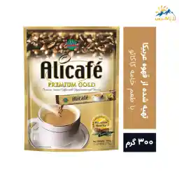 کافی میکس علی کافه مدل PREMIUM GOLD بسته 15 عددی