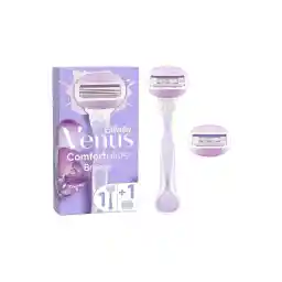 ژیلت Venus Venus Comfort Glide Breeze Shaver 2 سر تعویض