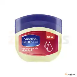 وازلین بلوسیل حاوی ویتامین E حجم 100 میل