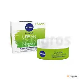 کرم روز آبرسان نیوآ با SPF20 حاوی آنتی اکسیدان و عصاره چای سبز 50 میل