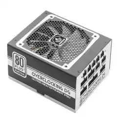 منبع تغذیه کامپیوتر گرین مدل GP1350B-OCDG Green GP1350B-OCDG Computer Power Supply