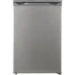 Inventum KK055R - یخچال ایستاده - مدل میز - 131 لیتر - 3 قفسه - استیل ضد زنگ