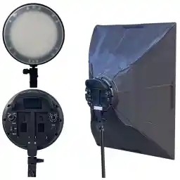 پروژکتور 100 وات Answer SMD Projector T023 + سافت باکس