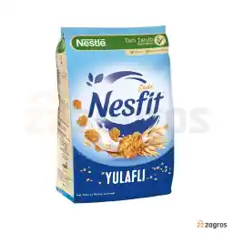 غلات صبحانه ساده نسفیت نستله 420 گرم