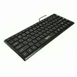 کیبورد سیمی تسکو مدل TK 8001 TSCO TK 8001 Wired Keyboard