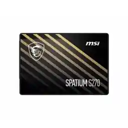 اس اس دی اینترنال ام اس آی SPATIUM S270 240GB SPATIUM S270 240GB