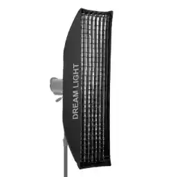سافتباکس پرتابل Dream Light 30x140 cm Softbox