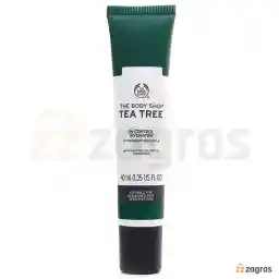 کرم آبرسان درخت چای (تی تری) بادی شاپ پوست چرب، لک دار و حساس 40 میل
