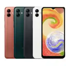 گوشی سامسونگ مدل گلکسی A04 با ظرفیت 64 گیگابایت رم ۴ گیگابایت دو سیم کارت ساخت چین