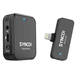 میکروفن سینکو SYNCO G1L Wireless Lavalier Microphone