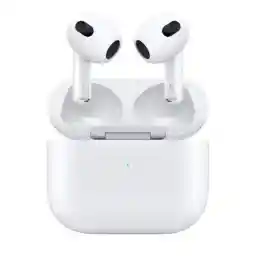هدفون بی سیم اپل مدل AirPods 3 Apple AirPods 3 Wireless Headphones هدفون بی سیم اپل مدل AirPods 3 Apple AirPods 3 Wireless Headphones