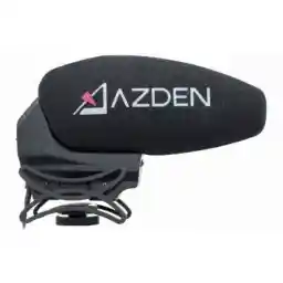 میکروفون استریو و شاتگان آزدن Azden SMX-30 Stereo and Shotgun Microphone