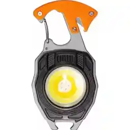 چراغ چندکاره فندک دار مناسب کمپینگ Multifunctional light with lighter suitable for camping
