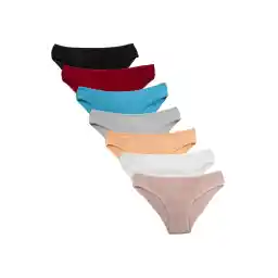 شورت زنانه SS STORE 7 پک Lycra