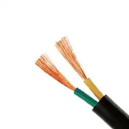کابل افشان افشار نژاد خراسان سطح مقطع 2 در 6(فروش به صورت حلقه 100متری) Afshar Nejad Khorasan Cable cross section 2*6