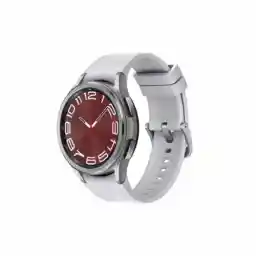 ساعت هوشمند سامسونگ مدل Galaxy Watch6 Classic R950 سایز 43 میلی متر Samsung Galaxy Watch6 Classic R950 43mm Smart Watch ساعت هوشمند سامسونگ مدل Galaxy Watch6 Classic R950 سایز 43 میلی متر Samsung Galaxy Watch6 Classic R950 43mm Smart Watch