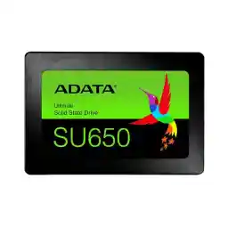 حافظه SSD ای دیتا مدل SU650 ظرفیت 256 گیگابایت AData SU650 SSD Hard Capacity 256GB حافظه SSD ای دیتا مدل SU650 ظرفیت 256 گیگابایت AData SU650 SSD Hard Capacity 256GB