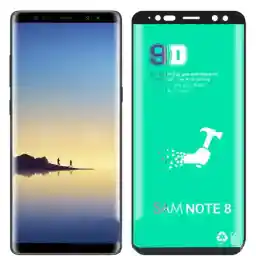 گلس سرامیکی تمام صفحه سامسونگ Ceramic glass Samsung Galaxy Note 8