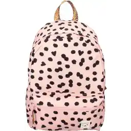 کوله پشتی Kidzroom Lucky Me - 6 تا 12 سال - صورتی - نقطه - کوله پشتی دخترانه - کوله پشتی کودک