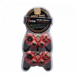 دسته بازی دوبل شوکدار سیمی Ucom UC9102 Ucom UC9102 Wired Joystick