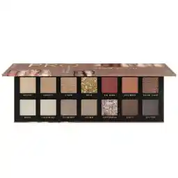 پالت سایه چشم کاتریس 14 رنگ مدل Pro Neon Earth