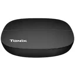 اندروید باکس TANIX مدل H1 Set Top Box ظرفیت 8 گیگابایت